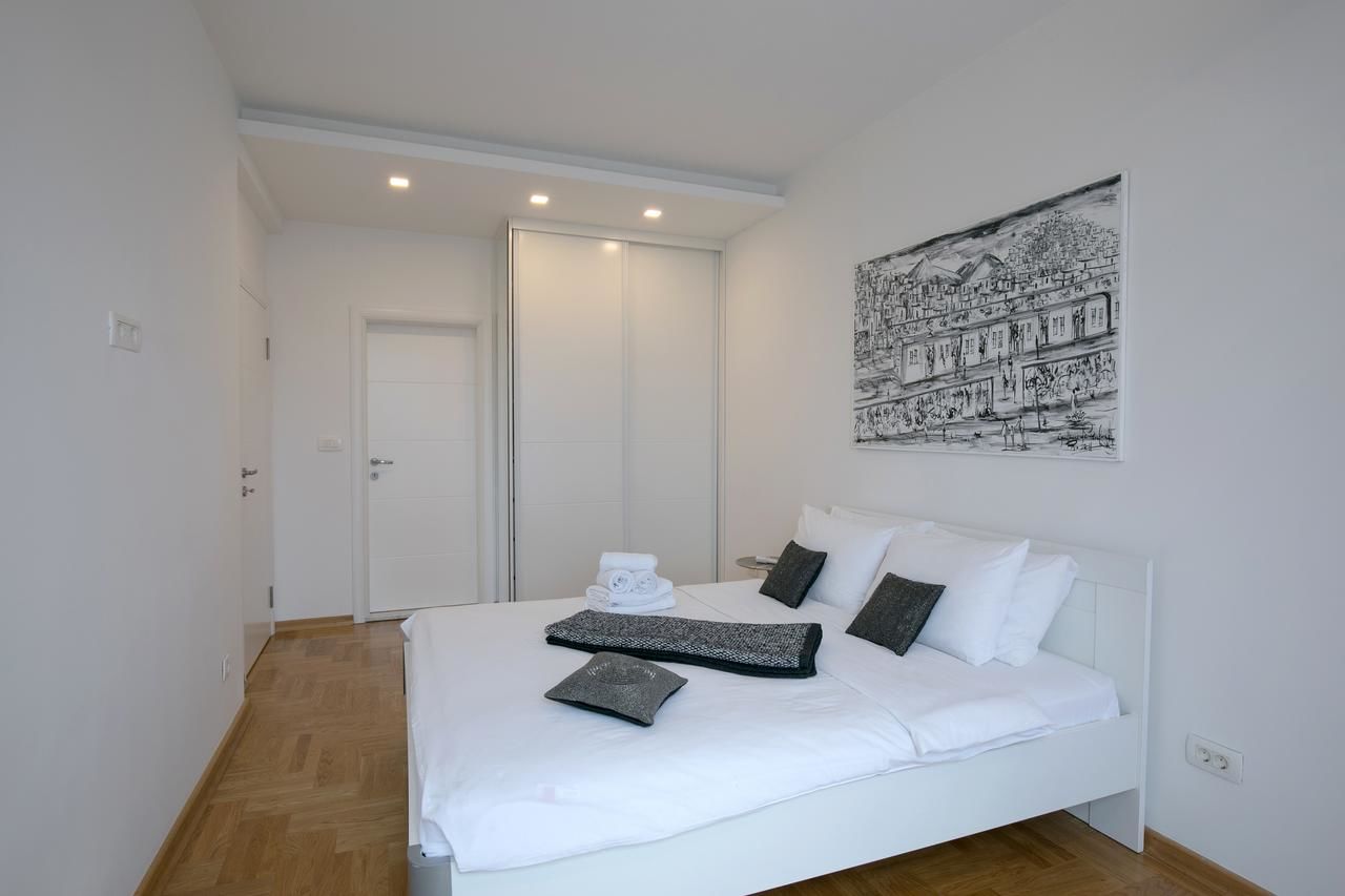 Апартаменты Seven Hills Riverside Подгорица-16