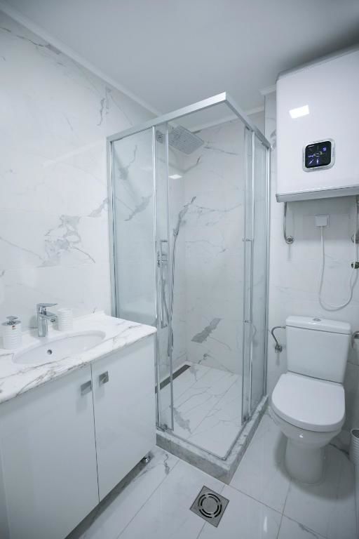 Апартаменты Seven Hills Riverside Подгорица-35