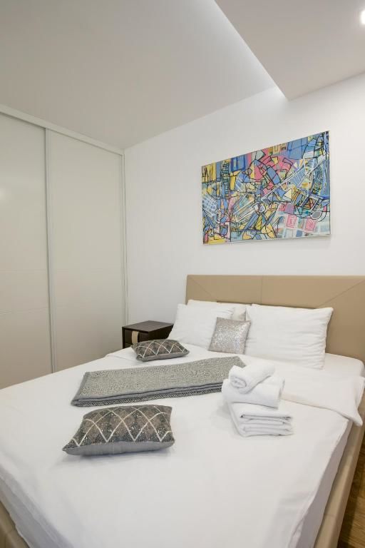 Апартаменты Seven Hills Riverside Подгорица-50