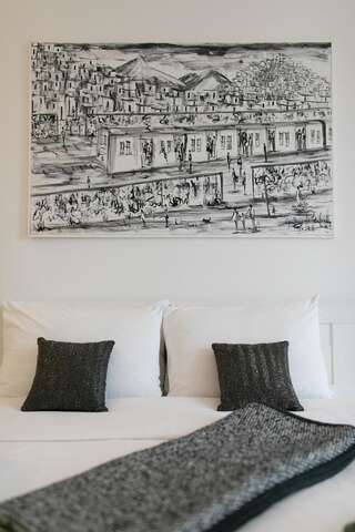 Апартаменты Seven Hills Riverside Подгорица Апартаменты Делюкс-14