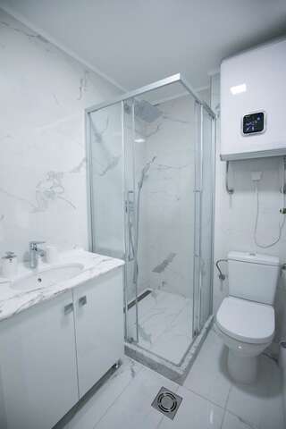 Апартаменты Seven Hills Riverside Подгорица Апартаменты Делюкс-22