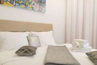 Апартаменты Seven Hills Riverside Подгорица Апартаменты Делюкс-23