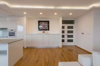 Апартаменты Seven Hills Riverside Подгорица Апартаменты Делюкс-43