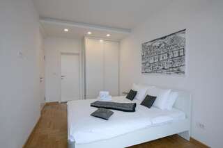 Апартаменты Seven Hills Riverside Подгорица Апартаменты Делюкс-46