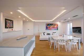 Апартаменты Seven Hills Riverside Подгорица Апартаменты Делюкс-7