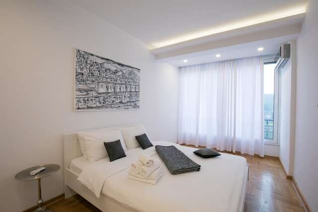 Апартаменты Seven Hills Riverside Подгорица-14