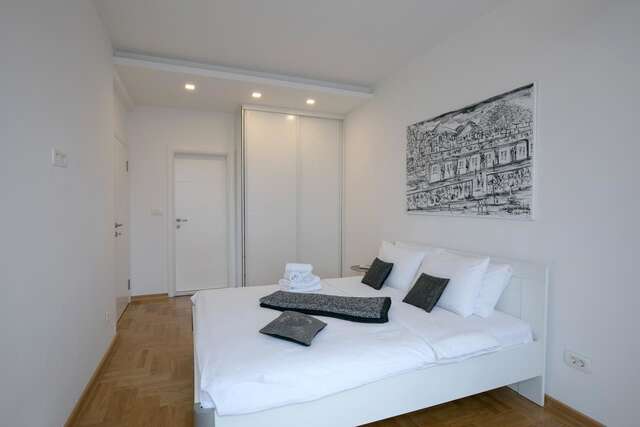 Апартаменты Seven Hills Riverside Подгорица-15