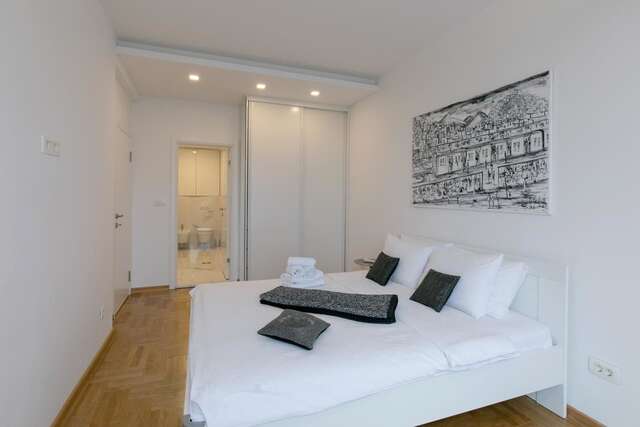 Апартаменты Seven Hills Riverside Подгорица-17