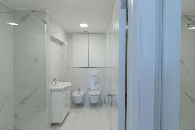 Апартаменты Seven Hills Riverside Подгорица-19