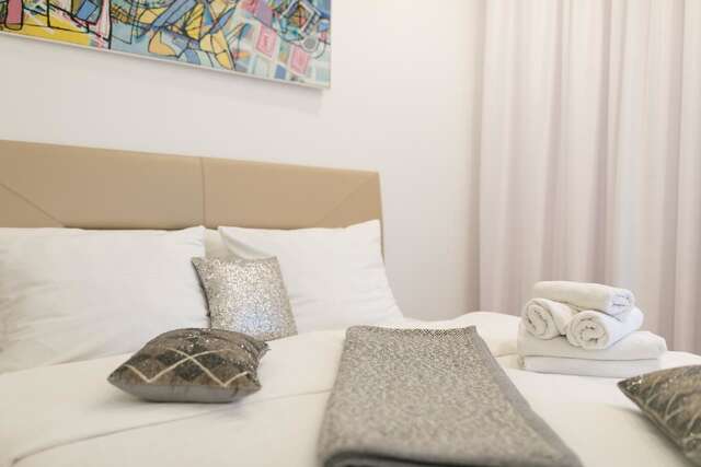 Апартаменты Seven Hills Riverside Подгорица-25