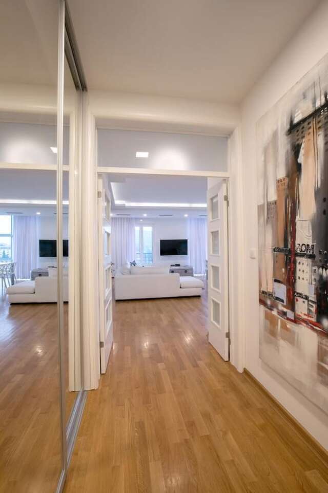 Апартаменты Seven Hills Riverside Подгорица-26