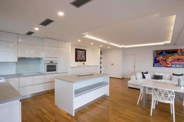 Апартаменты Seven Hills Riverside Подгорица-27