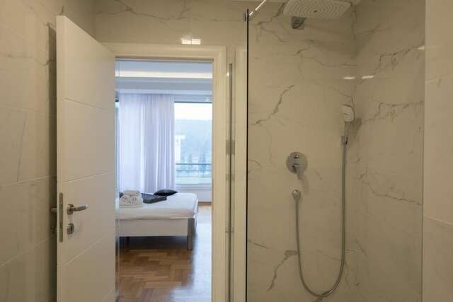 Апартаменты Seven Hills Riverside Подгорица-32