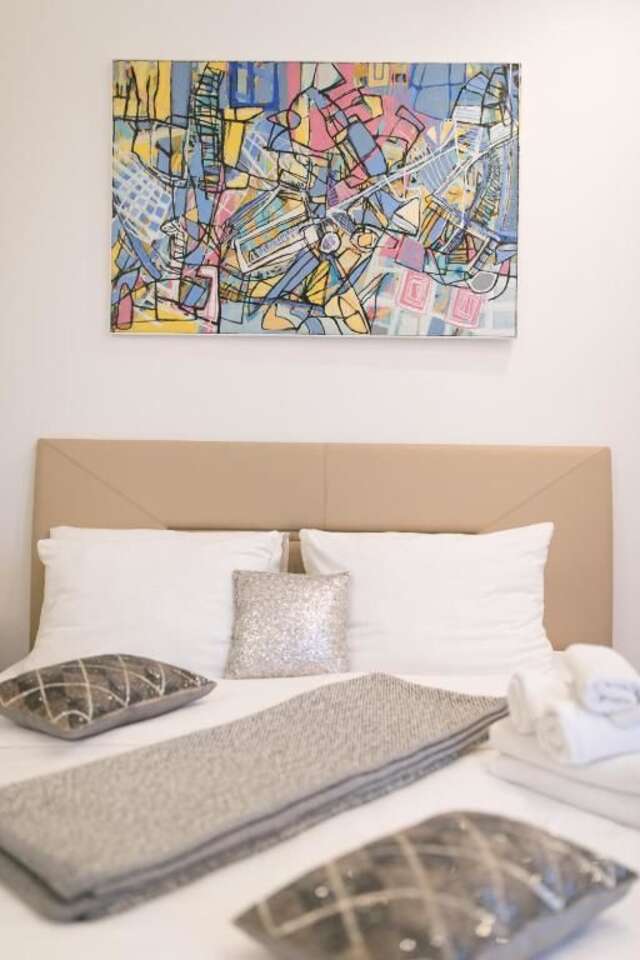 Апартаменты Seven Hills Riverside Подгорица-33