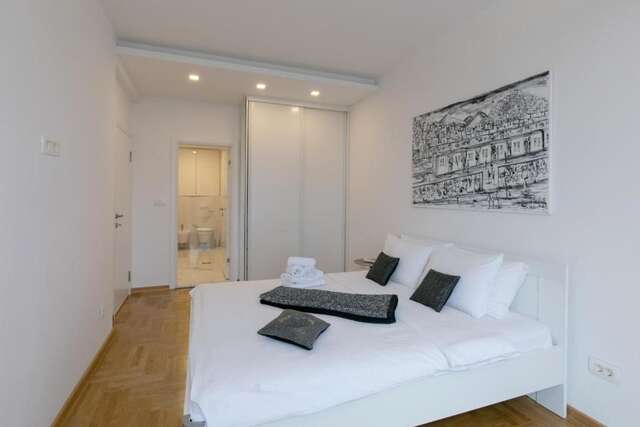 Апартаменты Seven Hills Riverside Подгорица-38