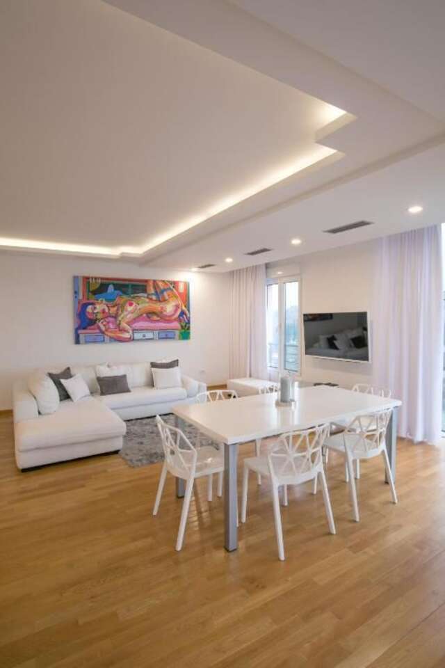 Апартаменты Seven Hills Riverside Подгорица-46