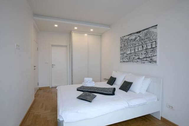 Апартаменты Seven Hills Riverside Подгорица-48